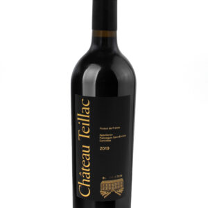 Chateau Teillac 2019 0,75L (box of 6 bottles)