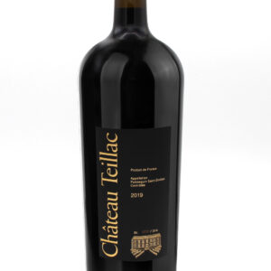 Chateau Teillac 2019 1,5L (box of 6 bottles)