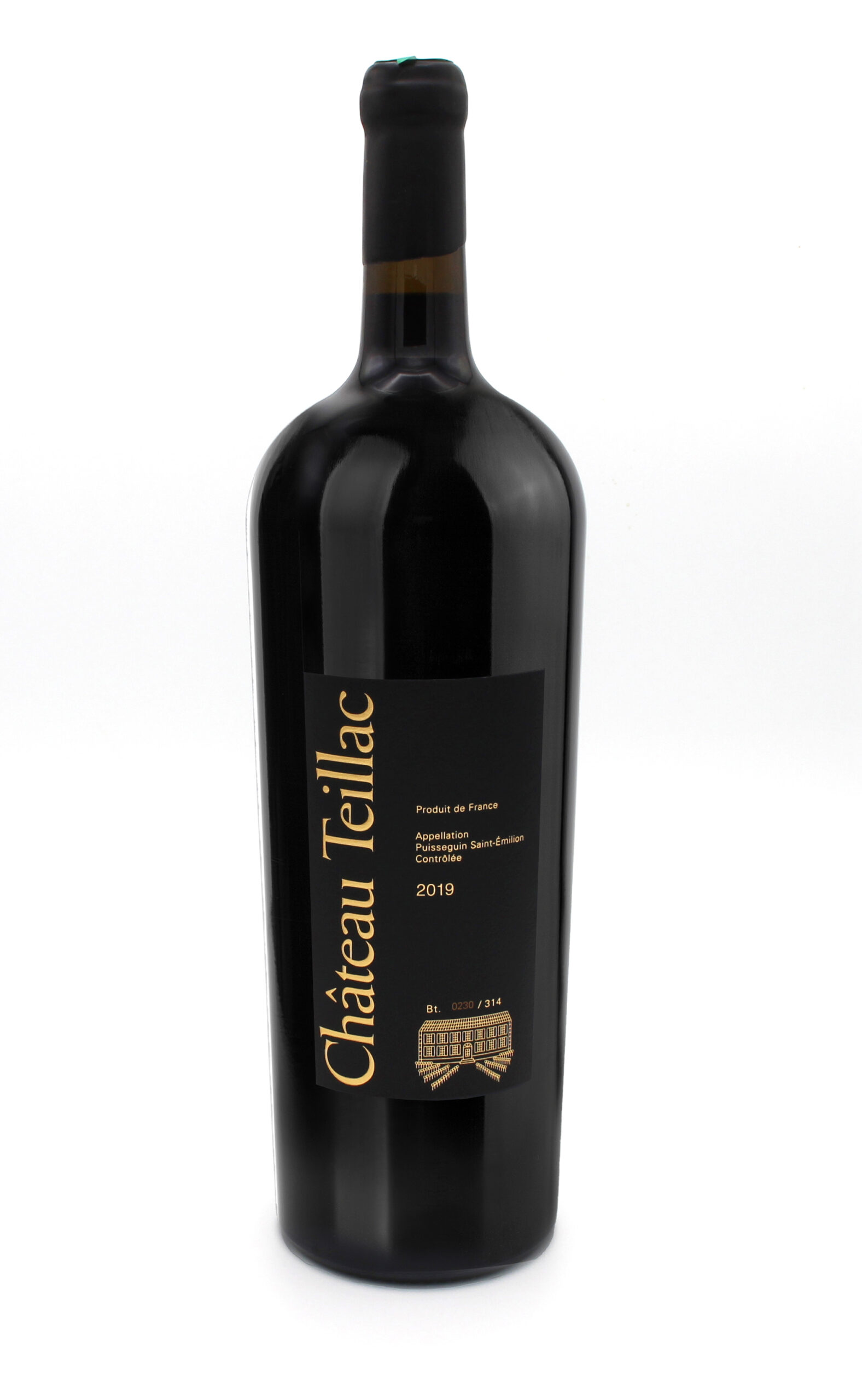 Chateau Teillac 2019 1,5L (box of 6 bottles)